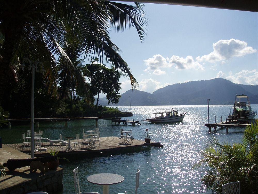 Sossego Do Major Hotel Pousada Angra dos Reis Exterior foto