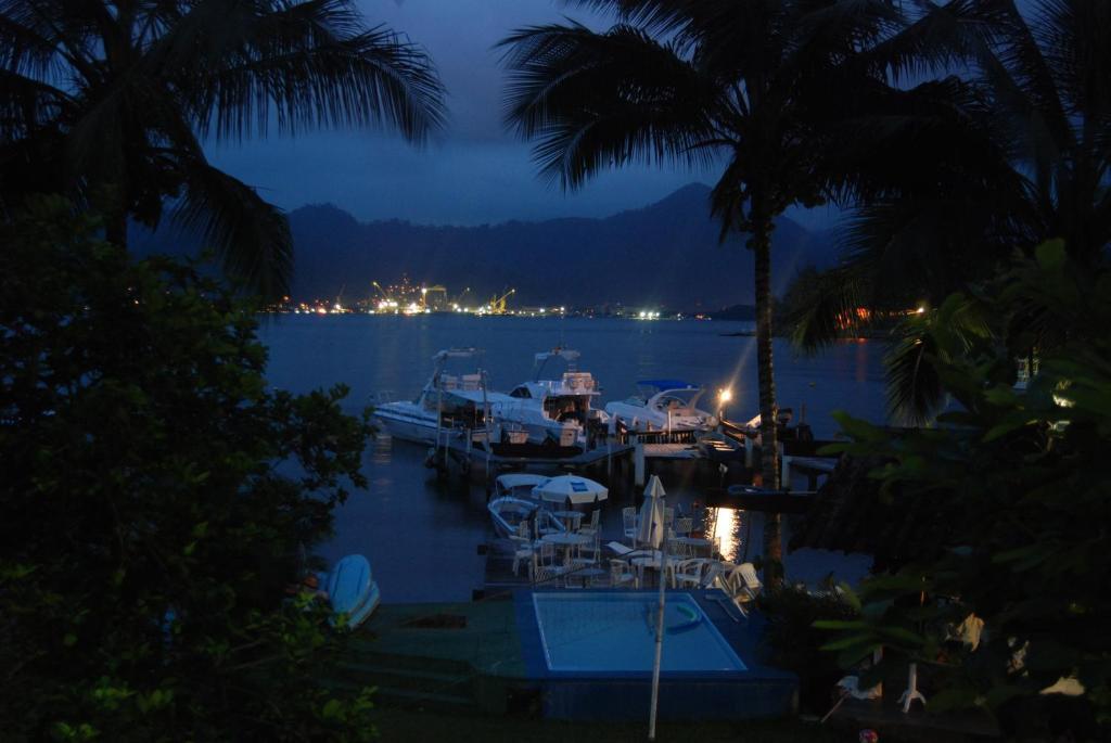 Sossego Do Major Hotel Pousada Angra dos Reis Exterior foto
