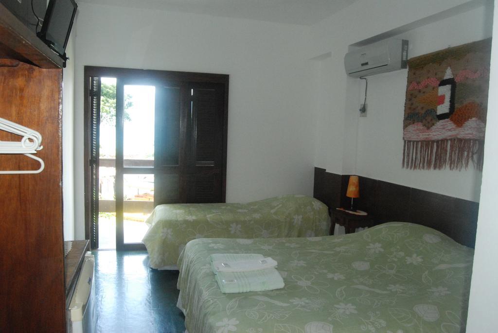 Sossego Do Major Hotel Pousada Angra dos Reis Exterior foto