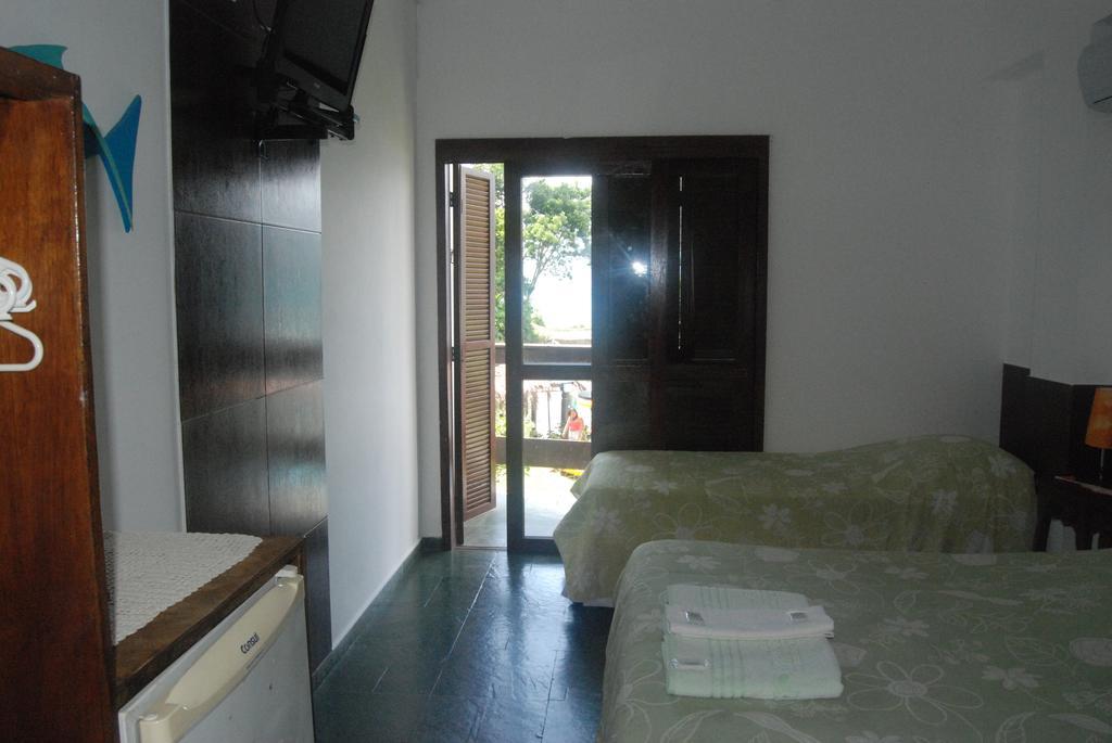 Sossego Do Major Hotel Pousada Angra dos Reis Exterior foto