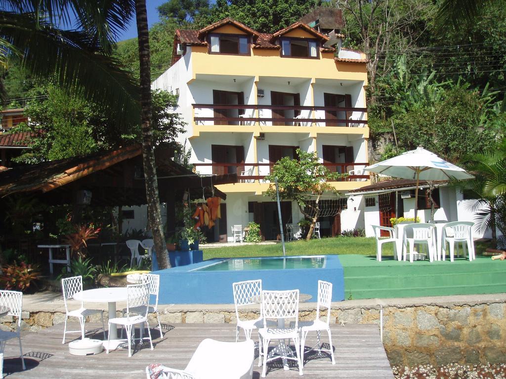 Sossego Do Major Hotel Pousada Angra dos Reis Exterior foto