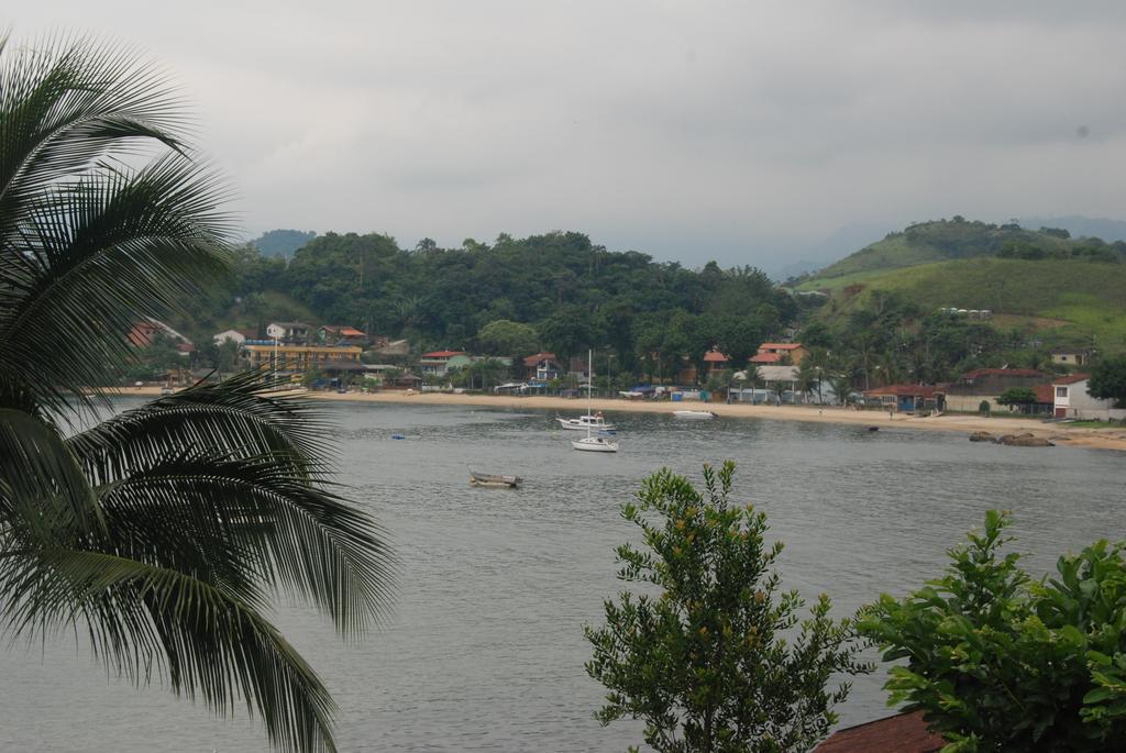 Sossego Do Major Hotel Pousada Angra dos Reis Exterior foto