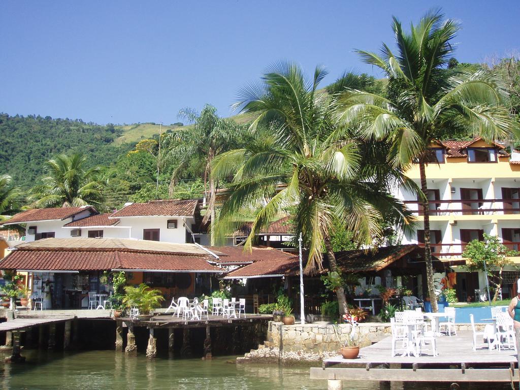 Sossego Do Major Hotel Pousada Angra dos Reis Exterior foto