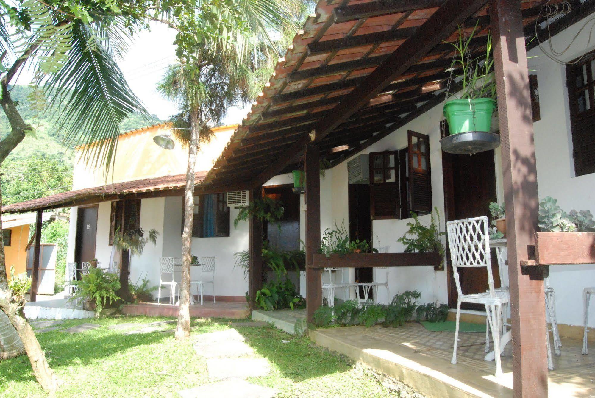 Sossego Do Major Hotel Pousada Angra dos Reis Exterior foto