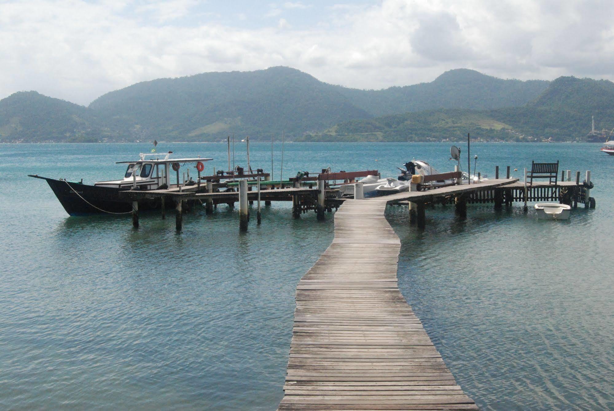 Sossego Do Major Hotel Pousada Angra dos Reis Exterior foto