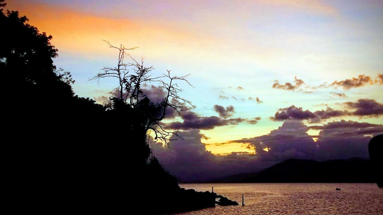Sossego Do Major Hotel Pousada Angra dos Reis Exterior foto