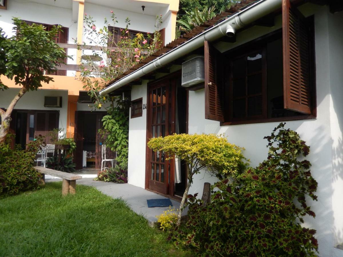 Sossego Do Major Hotel Pousada Angra dos Reis Exterior foto