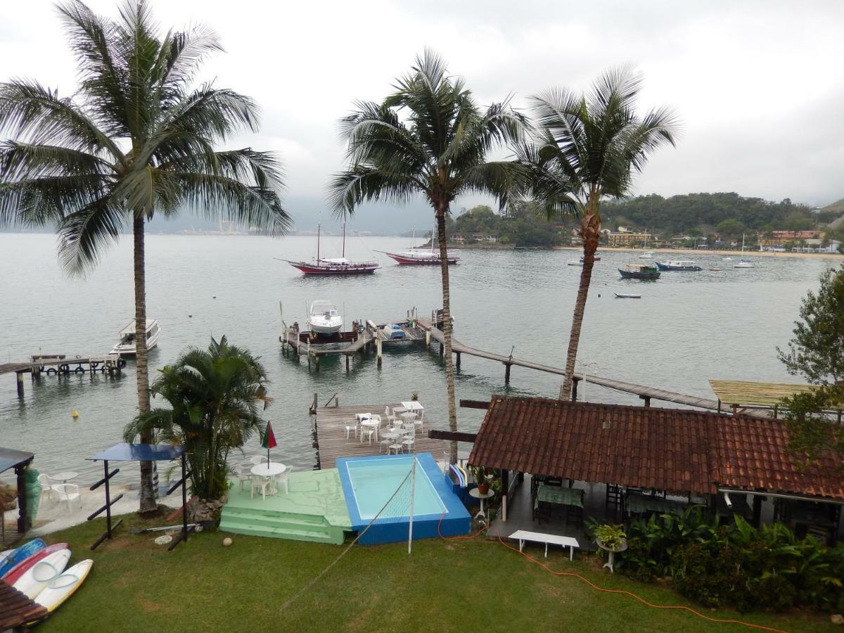 Sossego Do Major Hotel Pousada Angra dos Reis Exterior foto