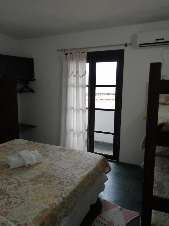 Sossego Do Major Hotel Pousada Angra dos Reis Exterior foto