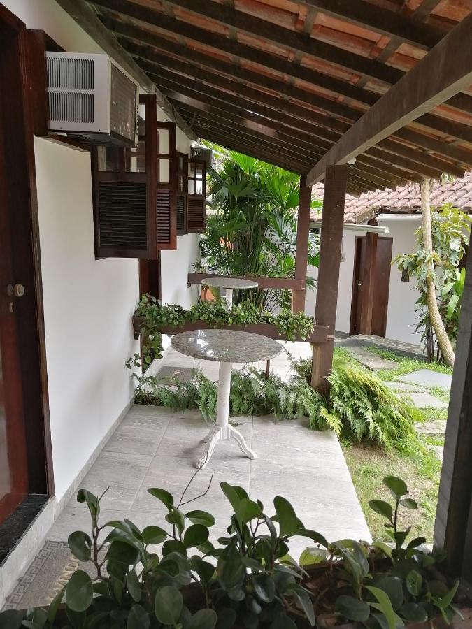 Sossego Do Major Hotel Pousada Angra dos Reis Exterior foto